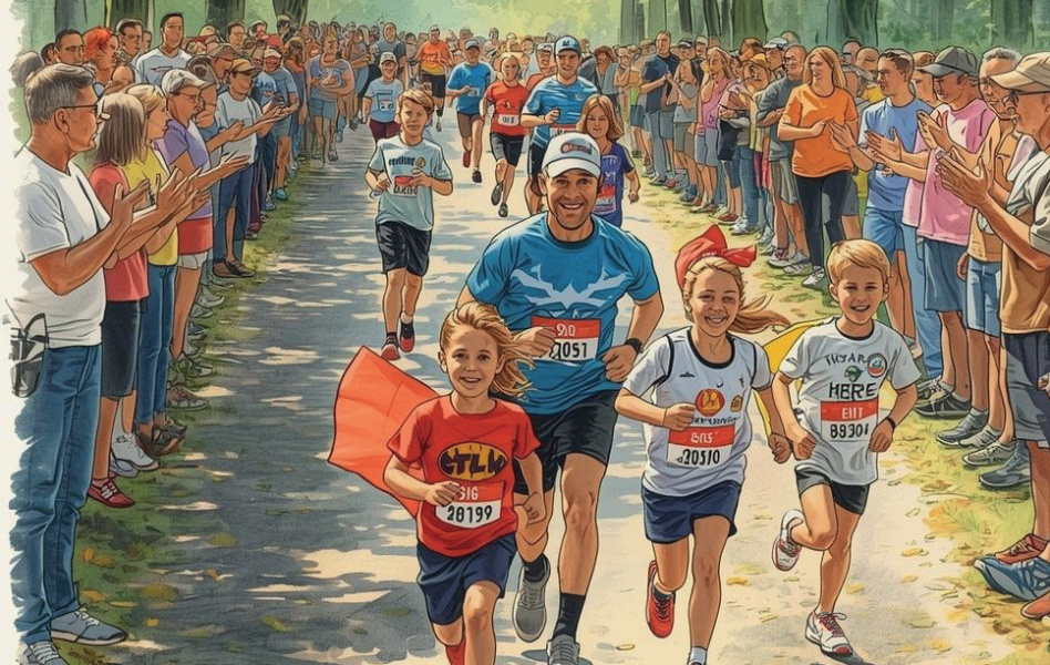 Hintergrundbild Charity Lauf 2026 - Klein