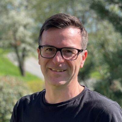 Porträt Briedl Werner
