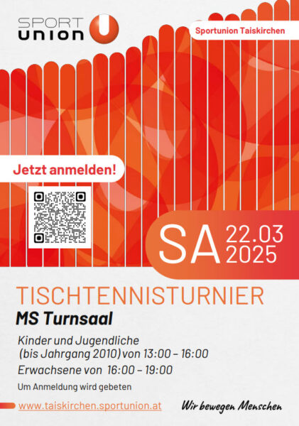 TT-Turnier 2025