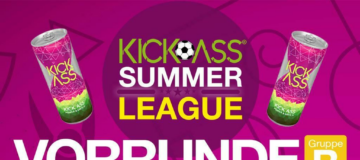 Vorrunde KICK ASS Summer League